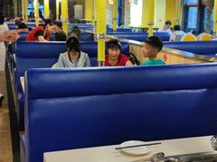 大堂-爱客得牛排海鲜烤肉·火锅自助(春熙路黑金好店)