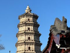 -辽代双塔