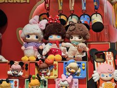 -泡泡玛特POPMART(合生汇店)