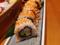 加州卷-yokocho上横町·日本食街(深业上城店)