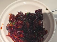 -绿茶餐厅(滨海万达广场店)