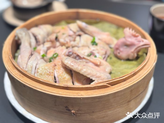 金陵家宴·金陵春·南京菜(夫子庙店)图片