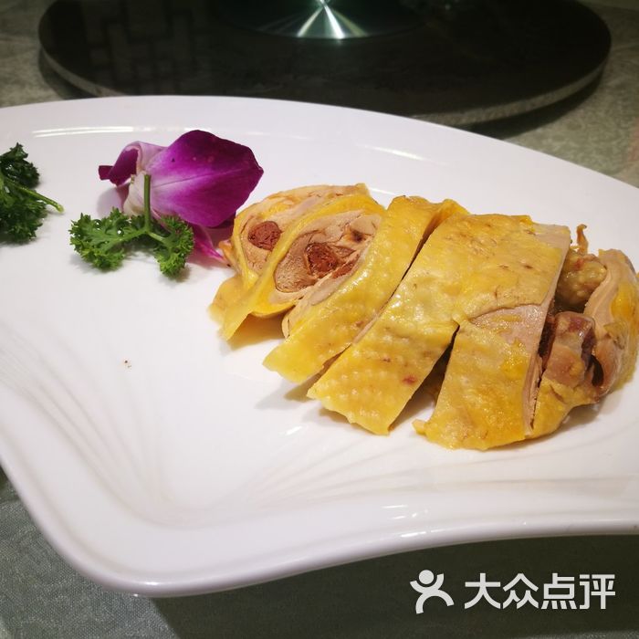 梅龙镇酒家水晶河虾仁图片-北京本帮江浙菜-大众点评网