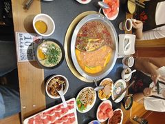 -沸炉重庆老火锅(军事博物馆店)