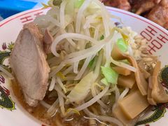 -拉面莊夢語＆中华料理八椿