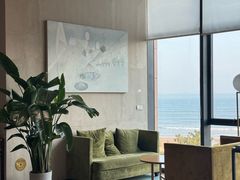 -青岛朗艺美术馆·海景咖啡