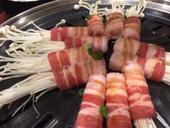 -九田家黑牛烤肉料理(中北镇店)