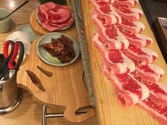 -犟牛家·榴莲烤肉(五棵松店)