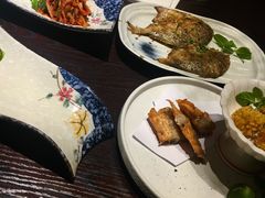 -竹之月日本料理铁板烧(香江花园店)