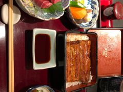 -うなぎ つきじ宮川本廛(伊势丹新宿店)