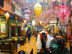 -吉祥圣雪藏餐