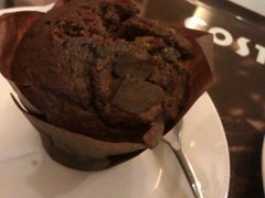 巧克力麦芬-COSTA COFFEE(水游城店)