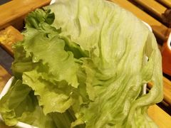 生菜-董家湾重庆老火锅(嘉华店)