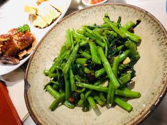 xo酱空心菜-星平鸡饭·粤菜小炒(印象城旗舰店)