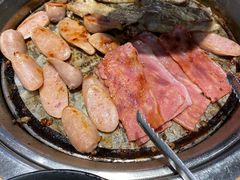 -本家·小顽牛自助烤肉(金润路店)