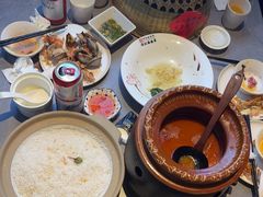 -沿江海南菜·文昌鸡祖师爷(大东海店)