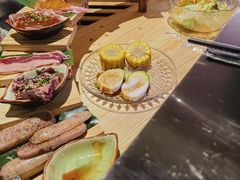 -谷牛日式烤肉(宝山U天地店)