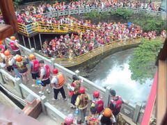 -将军关探险漂流