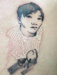 -飛凡TATTOO纹身•原创