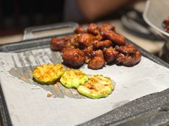 -绿茶餐厅(松江万达店)