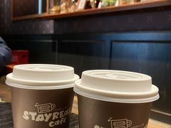 -StayReal Cafe(长宁来福士广场东八区店)