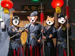 -MAX伯爵沉浸式超级游戏体验馆·实景桌游·剧本杀(小时代店)