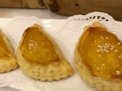 叉烧酥-粤财皇冠假日酒店·彩华轩中餐厅