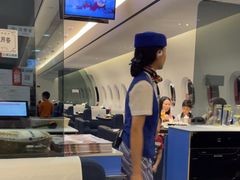 -甜心航空主题餐厅(京源城店)