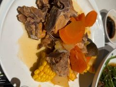 -汤城小厨•粤菜•靓汤(金融街店)