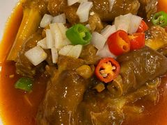 -东方亚克西餐厅(西康路店)