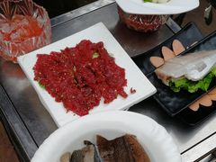 -楠柏弯休闲山庄(梨花溪店)