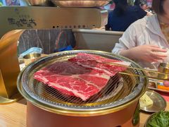 -西塔老太太泥炉烤肉(武汉摩尔城店)
