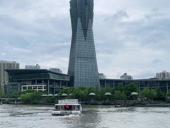 -运河游船(武林门码头)