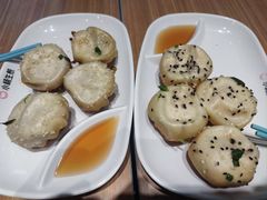 -小杨生煎(香港名都店)