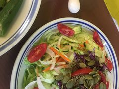田園沙拉-马来MO简餐.南洋风味料理(美食街店)