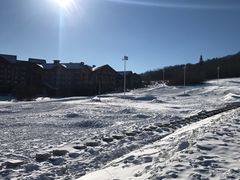 -长白山万达国际滑雪场