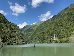 -叠溪松坪沟景区