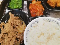 -吉野家(长沙五一广场IFS店)