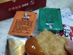黄金鸡块装-肯德基(东四南大街店)