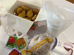 -麦当劳(苏州中心星悦汇店)