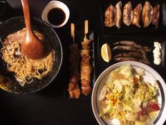 -日本料理神拉面