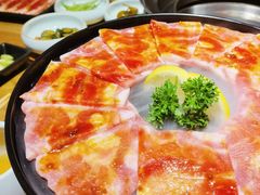 -九田家黑牛烤肉料理(华侨城店)