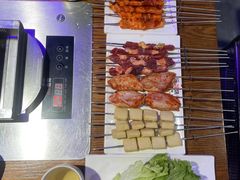 -汉城烧烤(西稍门劳动路店)