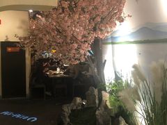 -绿茶餐厅(昌平悦荟店)