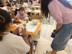 -大食代美食广场(上海中心店)