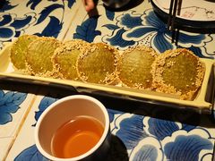 -绿茶餐厅(布吉万象汇店)