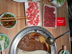 -季季红火锅(长沙步行街店)