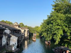 -乌镇西栅景区