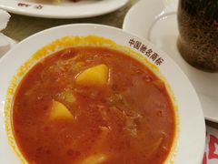 红菜汤-华梅西餐厅(哈尔滨中央大街店)