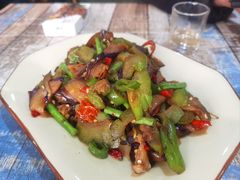 -南雄雄州土菜餐厅(粤北大厦店)
